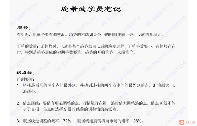 鹿希武学员笔记