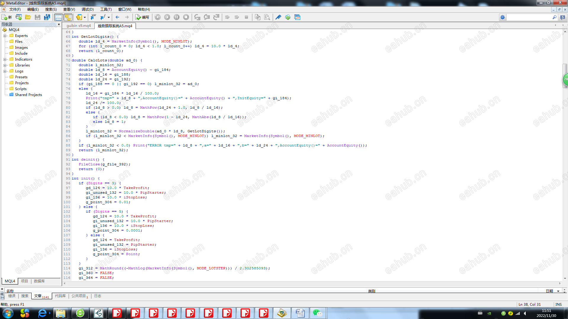 大家  请先在模拟账户中测试至少一周。此外，让自己熟悉并了解这款趋势跟踪系统A5    机器人的工作原理 ...