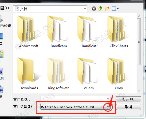 文件出不来在类型选择hst.png