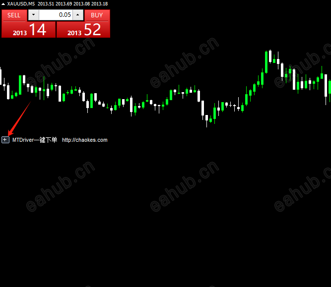 点击加号加载面板