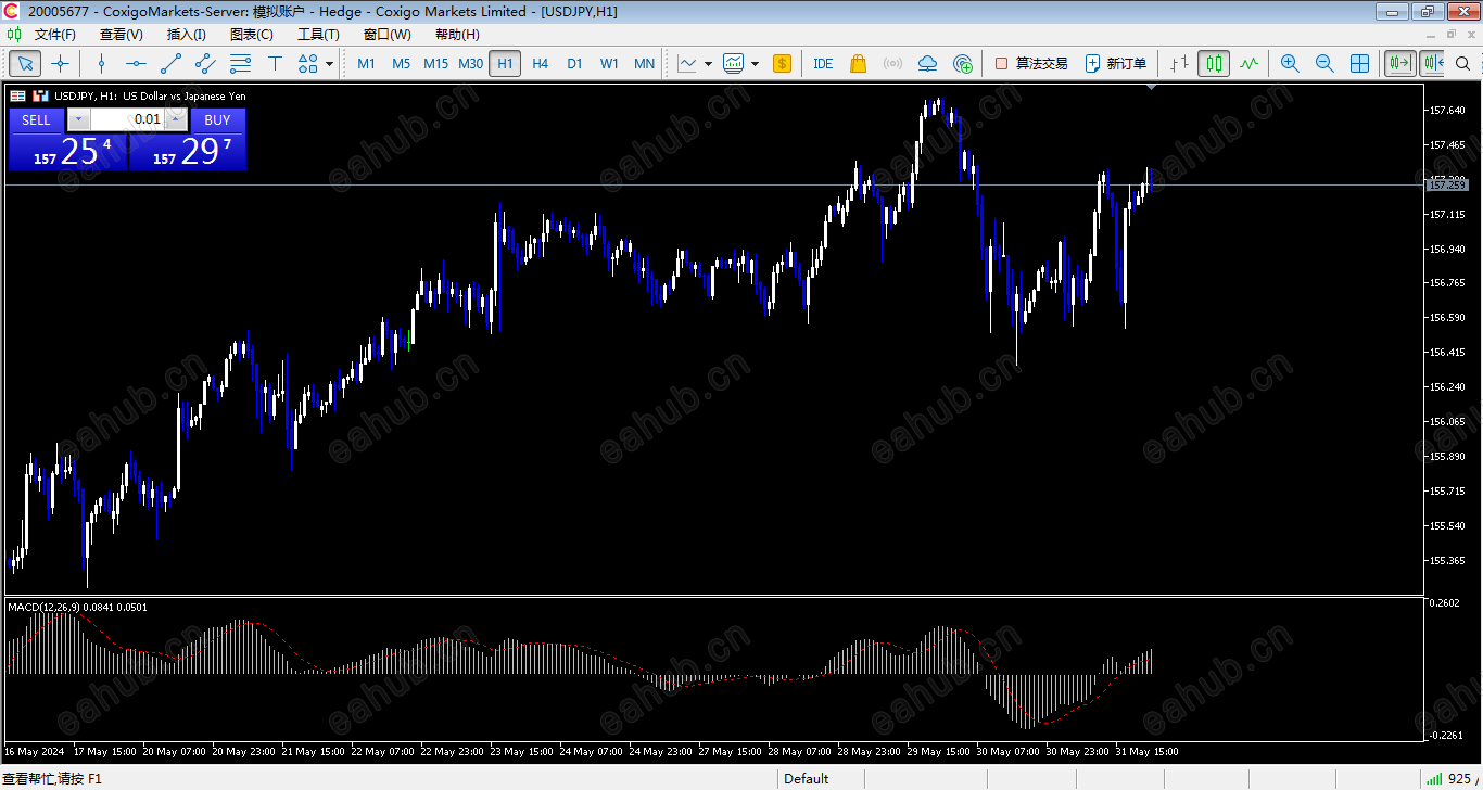 Coxigo Markets MT5 Terminal.png