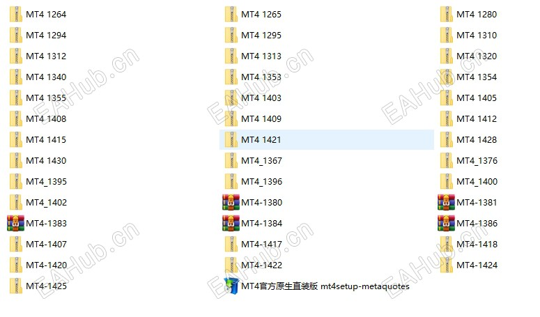 【MT4 终端历史版本】.png