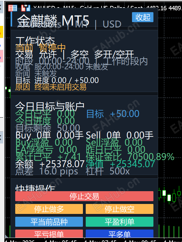 金麒麟源码.png