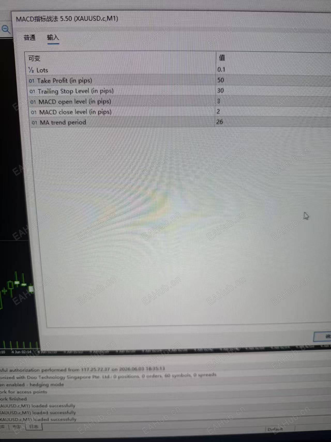 战法