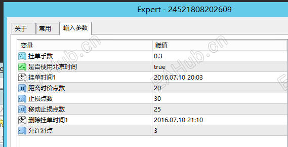 如图参数