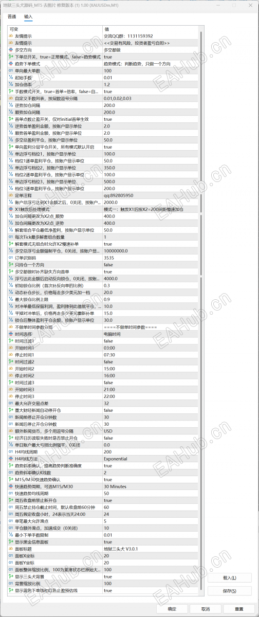 参数