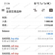 黄金动态网格策略，-EAHub外汇论坛