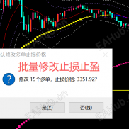 点石成金EA、合理规划下单，完成一次趋势交易猎杀-EAHub外汇论坛