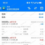 秒单策略，不惧怕滑点，每日秒10%左右停止，不限平台，懂的来！-EAHub外汇论坛