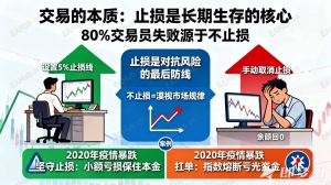 坚守止损：交易员穿越市场风暴的生存法则-EAHub外汇论坛