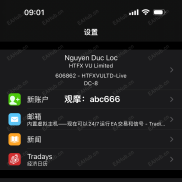 黄金手动技术观摩-EAHub外汇论坛