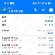 快准狠，不要担心出不了金，平台给出，靠谱的策略，感兴趣的来-EAHub外汇论坛