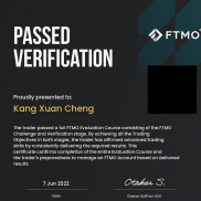FTMO操盘手，黄金手工，实盘14个月，翻21倍，观摩请看
RS Finance
1001175
Profi-EAHub外汇论坛