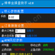 【棒棒金操盘助手】棒棒金操盘助手-EAHub外汇论坛