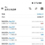 国庆到中秋，6天，300u跑了24u，20000u跑了2000u-EAHub外汇论坛