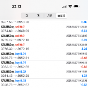 实盘战绩更新，继续稳稳定定！明天继续加油，全世界晚安-EAHub外汇论坛