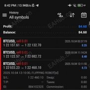 【Aegis FX MT4】一次一单，单单止盈-EAHub外汇论坛