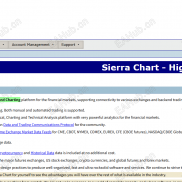 【Sierra Chart】非常棒的外汇交易工具-EAHub外汇论坛