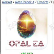 【Opal 实盘2年左右短线ea 效果嘎嘎好】短线ea-EAHub外汇论坛