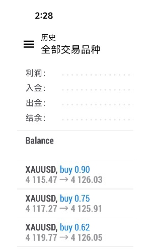 10.10号入今7800u到今天不到6个交易日，已跑3800u，RMB2.7W，想跟跟单的可以来找-EAHub外汇论坛