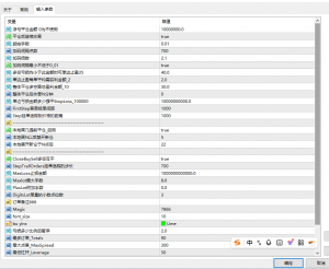 求~~~这个参数的EA-EAHub外汇论坛