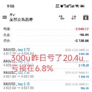 10.22号战绩分享，
昨日是实在太刺激了，而且滑点有点严重，小资金还是不好跑，-EAHub外汇论坛