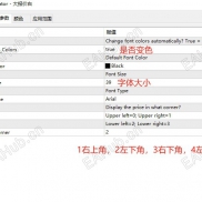 【一目了然】个人感觉最好用的大字显示报价指标-EAHub外汇论坛