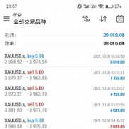 今天这行情够折腾的，幸好短中线结合，今日收道也过得去。-EAHub外汇论坛