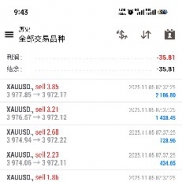 11.5战绩分享
20000u昨天跑了269u，日化在1.3%
300u昨日亏损0.35u
大家昨天都跑-EAHub外汇论坛