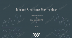 【订单流书籍】基础入门订单流书籍，中文版翻译版-EAHub外汇论坛