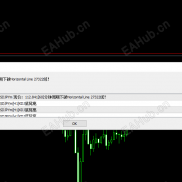 【KDJ三线背离指标带报警功能】水平画线报警指标，高手必备-EAHub外汇论坛