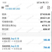 长线之王，实盘公开-EAHub外汇论坛