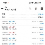 11.7号分享
20000u跑了325u，日化在1.6%
300u昨日跑了2.9u，日化在0.9%
大家昨天-EAHub外汇论坛