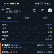 昨天的收益情况，星突破还是一如既往地牛啊-EAHub外汇论坛