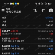 昨天的收益情况，星突破还是一如既往地牛啊-EAHub外汇论坛