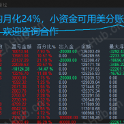 为什么大部分策略含有马丁？-EAHub外汇论坛