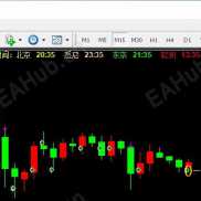 【实时持仓变动指标】007必备的金枪-持仓指标-EAHub外汇论坛