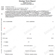 【黄金星】为黄金交易提供结构化策略和风险管理的组合-EAHub外汇论坛