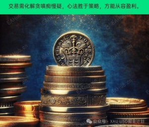 交易修行的核心：化解五毒，方得盈利自在-EAHub外汇论坛