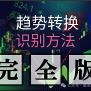 赢家专业交易法 交易系统基础知识 第八节如何识别趋势反转的信号-EAHub外汇论坛