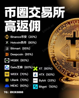 比特返佣-EAHub外汇论坛