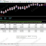 【相对稳定盈利的对冲刷单马丁ea+参数】用来刷单效果不错，这次补了一个参数-EAHub外汇论坛