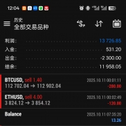 7个月2000刀做到27000刀。
Exness-Real7
9496720
Abc123456789@@
MT5的观摩
Exne-EAHub外汇论坛
