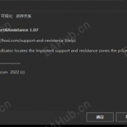 【支撑阻力位】小白轻松使用-EAHub外汇论坛