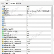 【超能盈利的量子伦敦交易ea】本人独家的完整汉化版，无任何使用限制的 Quantum London Trading EA v1.6.1-EAHub外汇论坛