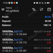 【Expert DarkX MT4 】Expert DarkX MT4 剥头皮-EAHub外汇论坛
