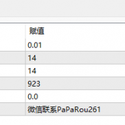 【Row EA】100U起跑，可自定义手数和止损-EAHub外汇论坛