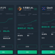 精选社区信号
合作近两年-EAHub外汇论坛