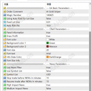 【XAUUSD Sniper EA】是一款专门针对 XAUUSD（黄金）的外汇顾问。-EAHub外汇论坛
