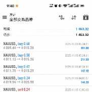 11.18号战绩分享
20000u昨日跑了1436u，日化在7%
300u昨日跑了14.63u，日化在4.8-EAHub外汇论坛